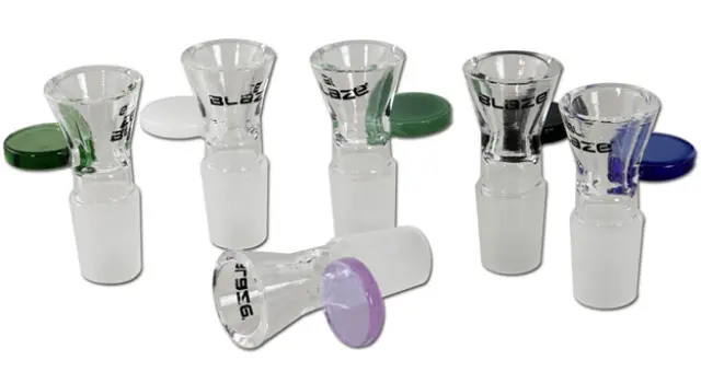 Γυάλινο BL Bowl για Bong με Λαβή - SG19