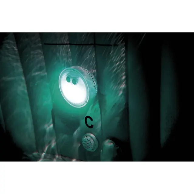 Φωτισμός LED Purespa™ 3