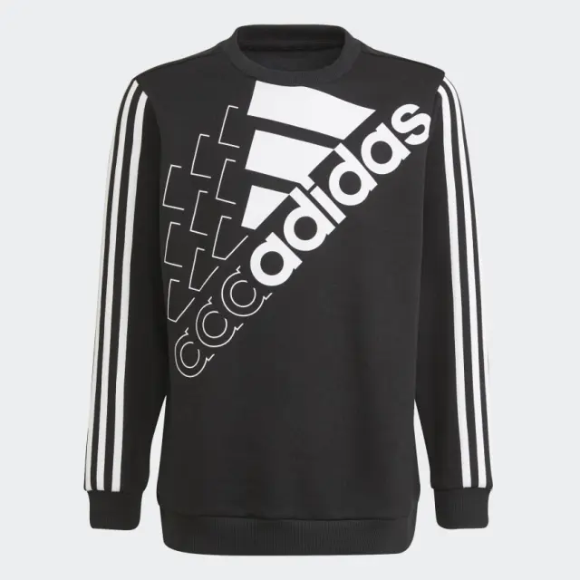 Adidas Big Logo Sweat GS2180 - 128