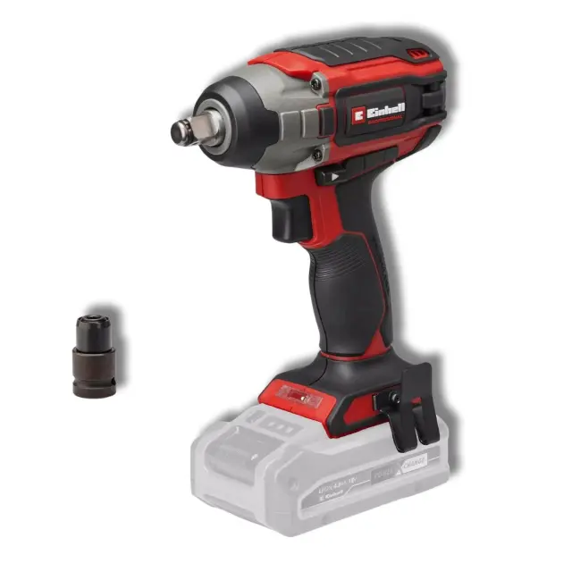 Einhell 4510080 - Παλμικό Κατσαβίδι Μπαταρίας Brushless 18V IMPAXXO 18/230 (Χωρίς Μπαταρία και Φορτιστή)