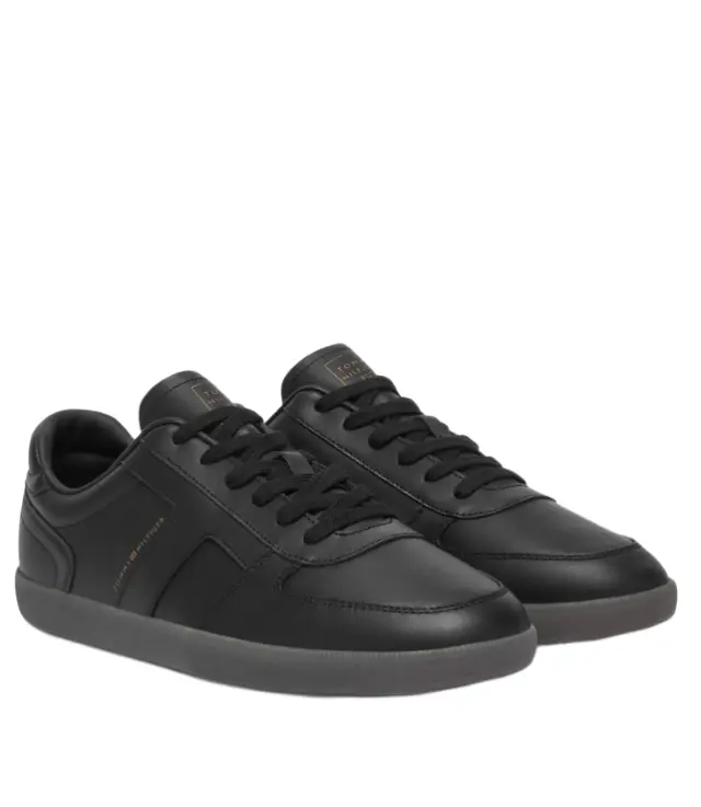 Tommy Hilfiger ανδρικά δερμάτινα sneakers FM0FM06083-1 2