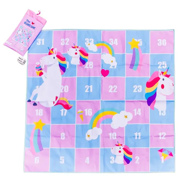 Επιτραπέζιο Board Game Snakes Unicorns / CC83225 (Lyc-Sac)