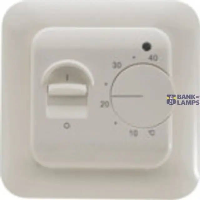 Thermostat MST-1 16A 3600W Heat'n'warm / Grand Meyer