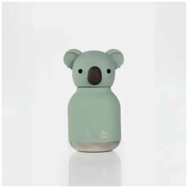 ASOBU Μίνι Παγούρι Ανοξείδωτο Bestie - Koala 200 ml