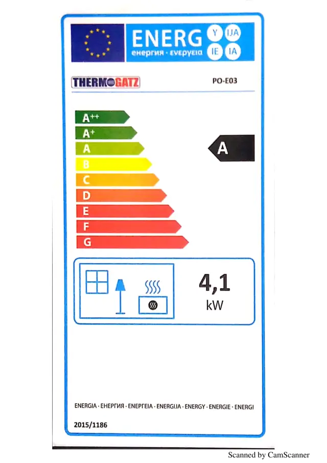 THERMOGATZ - TG 4100 BLACK 3
