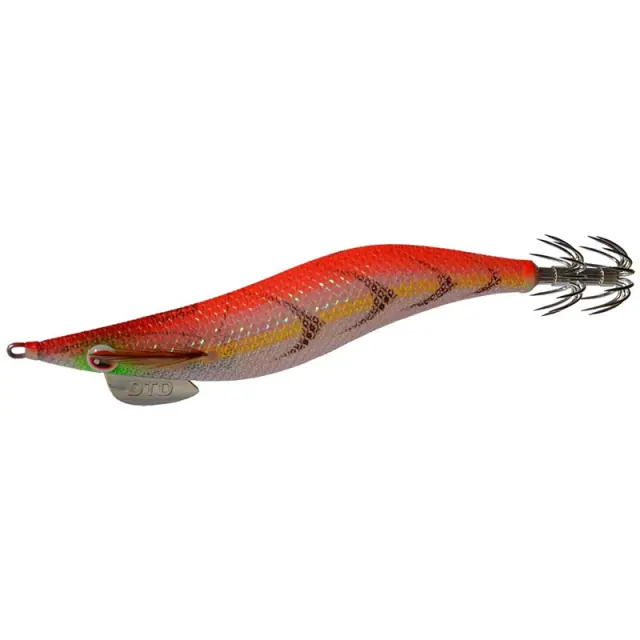 Καλαμαριέρα DTD Premium Auri 3.0 Red