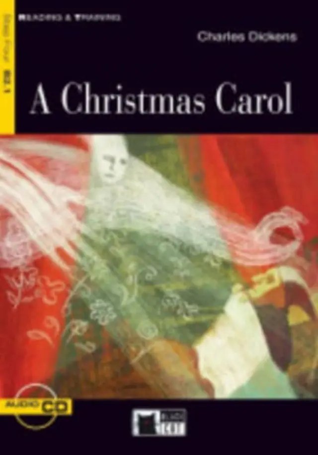 R+T. 4: A CHRISTMAS CAROL B2.1 (+ CD)