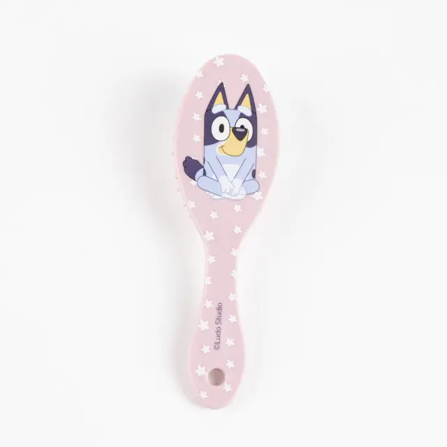 Bluey Dots Σετ Παιδικά Αξεσουάρ Μαλλιών 2