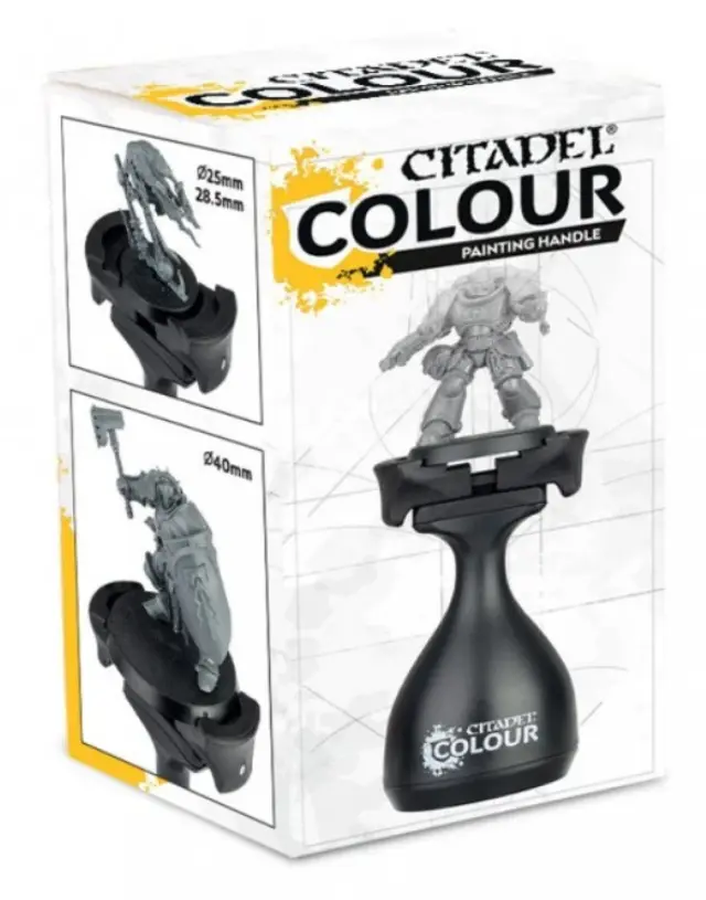 Warhammer Colour Painting Handle (MK3)