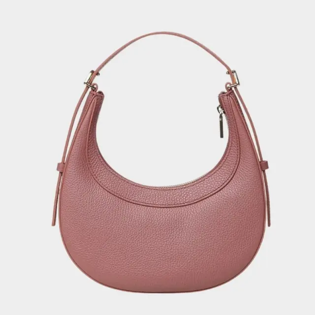 Coccinelle - Γυναικεία τσάντα Ώμου Whisper Mini E5PIP530101-P55 Ροζ 3