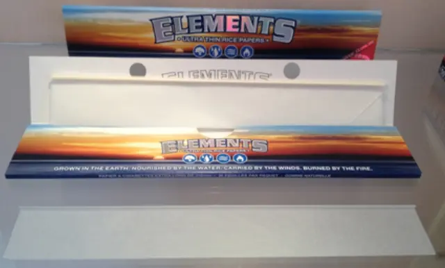 Elements Χαρτάκια Foot Long - XXXL 22τεμ. 3