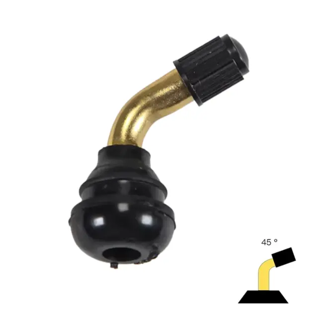 ΒΑΛΒΙΔΑ TUBELESS ΓΙΑ ΗΛΕΚΤΡΙΚΑ ΠΑΤΙΝΙΑ ΣΤΡΑΒΗ PVR70 45 ΜΟΙΡΕΣ