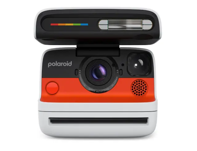 Instant Φωτογραφική Μηχανή Polaroid Flip - White9151