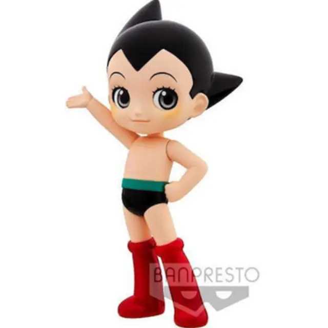 Banpresto Q Posket: Astro Boy - Astro Boy (Ver.A) Figure (13cm) (18586)