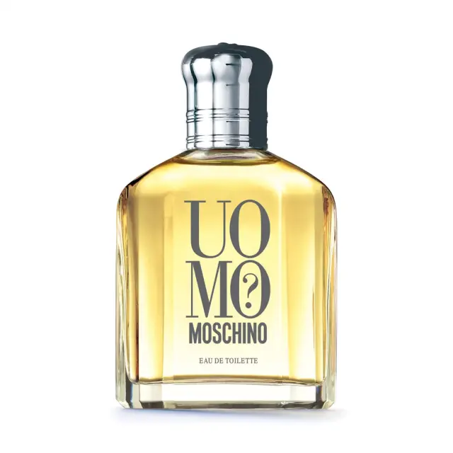 Moschino Uomo Eau de Toilette Vapo 75ml