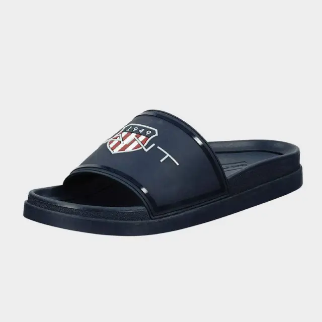 Παντόφλες Slides Gant Pierbay Sport Sandal 28609604-G69 Σκούρο Μπλε - 44 3