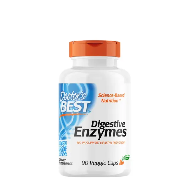 Doctor's Best Digestive Enzymes