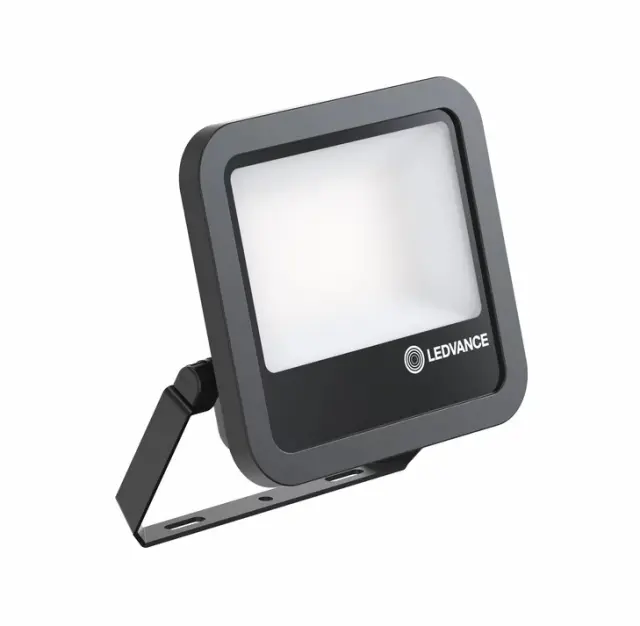 ΠΡΟΒΟΛΕΑΣ LED FL100 P 69W/53W 4000K (ΦΥΣΙΚΟ ΛΕΥΚΟΣ) PS SY100 ΜΑΥΡΟΣ LEDVANCE