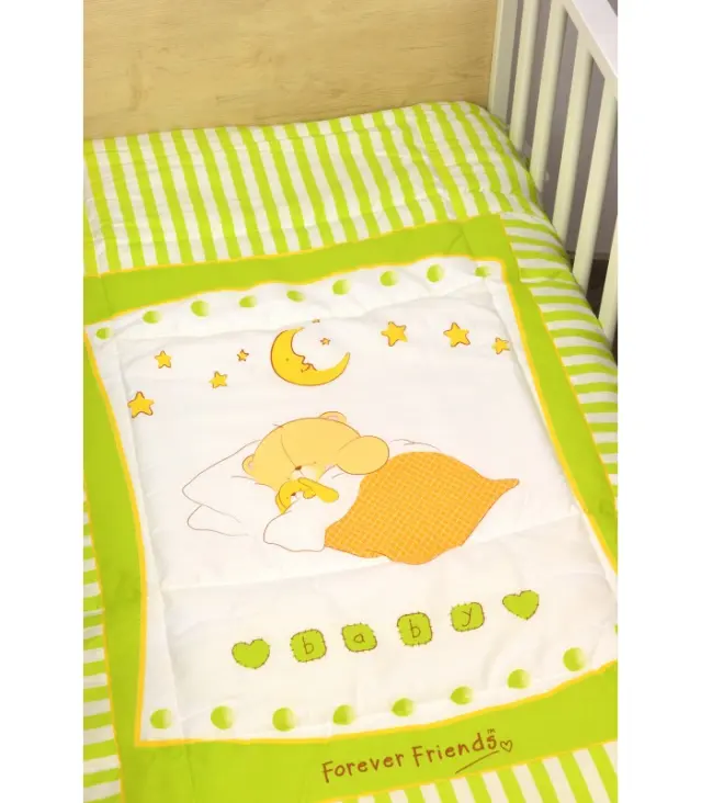 Πάπλωμα Κούνιας (100x140) Des 09 Baby Looney Tunes