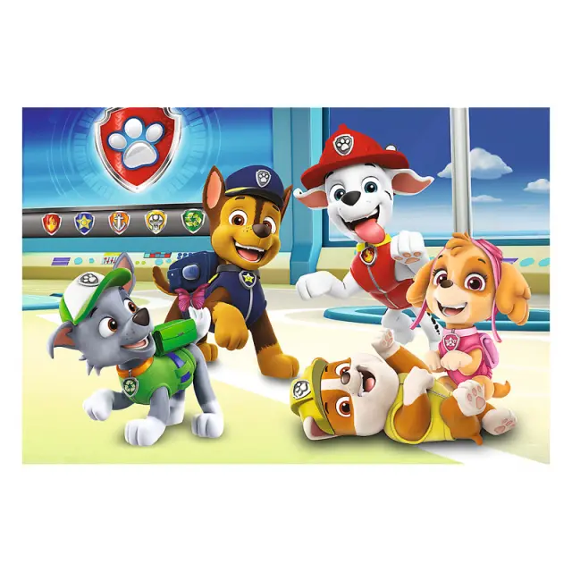 Παζλ Trefl 60τμχ Paw Patrol 2
