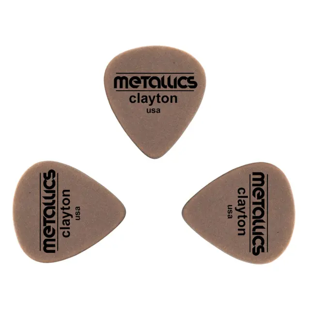 Clayton CMS Copper Metallics Standard Πένες 0.60 (Πακέτο 3 τμχ)