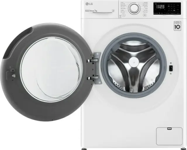 ΠΛΥΝΤΗΡΙΟ ΡΟΥΧΩΝ 7KG F2WV3S7N3E LG (D) 2