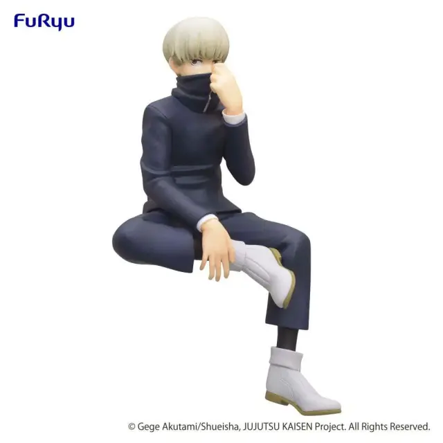 Jujutsu Kaisen Toge Inumaki Noodle Stop