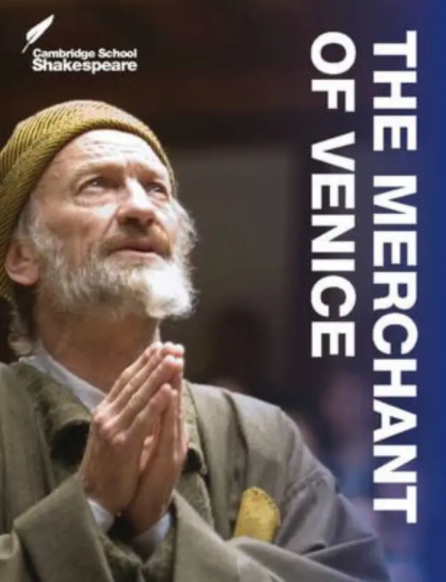 CSS THE MERCHANT OF VENICE 3RD ED PB
