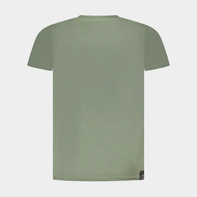 T-Shirt Military Academy S5S637-5586_VE058 Πράσινο - 2XL 2