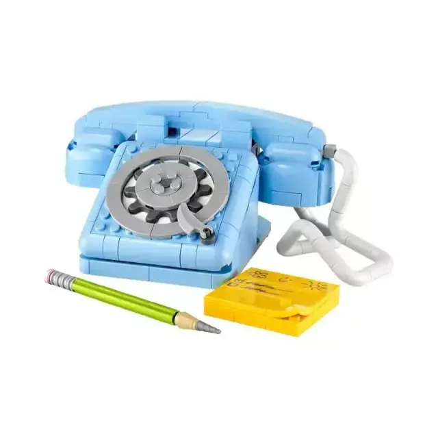 LEGO - LEGO Creator - Retro Telephone (31174) - Toys 3