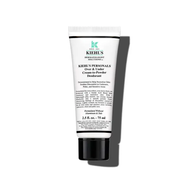 Over & Under Cream-To-Powder Deodorant 75ml