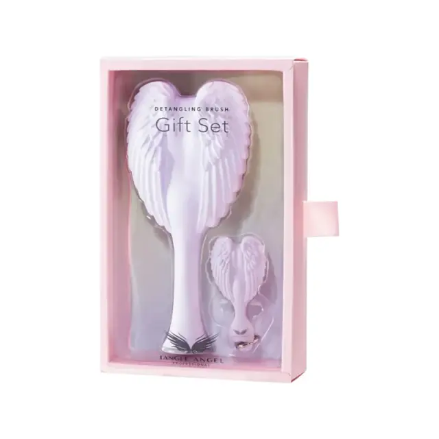 Tangle Angel 2.0 Gift Set Lilac/Lilac