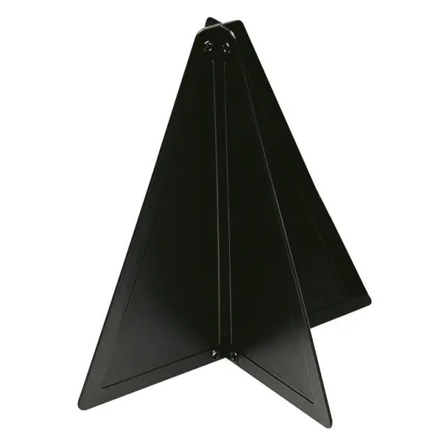 Μαύρος Κώνος Mηχανοκίνησης - 350x340mm