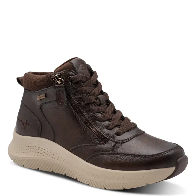 Γυναικεία Ανατομικά Sneakers Tamaris Comfort 8-85200-45 395 Καφέ Καφέ - 37 2