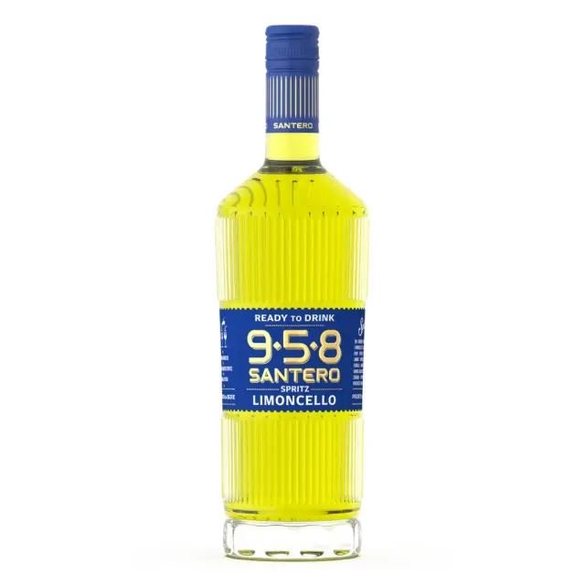 958 Santero Spritz Limoncelo RtD 750ml