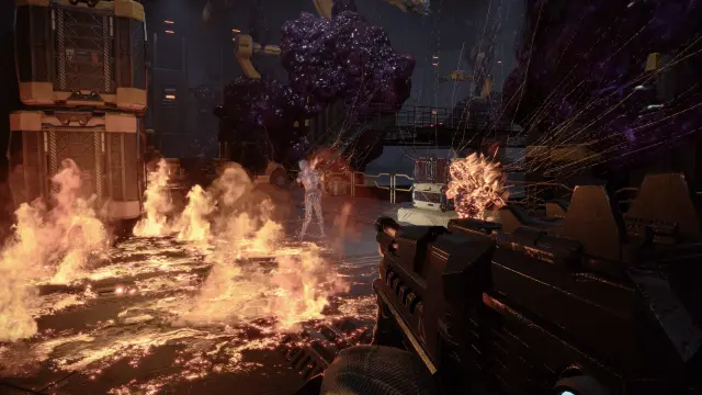 Quantum Error PS5 Game 2