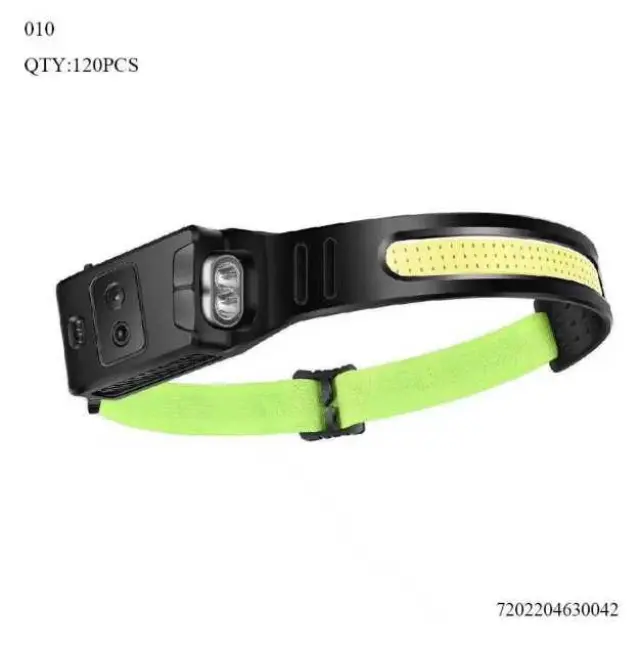 Φακός κεφαλής LED - Headlamp - 010 - 630042 2