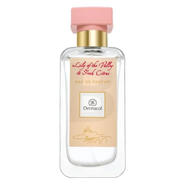 Dermacol Lily of the Valley & Fresh Citrus Eau de Parfum for women 50 ml