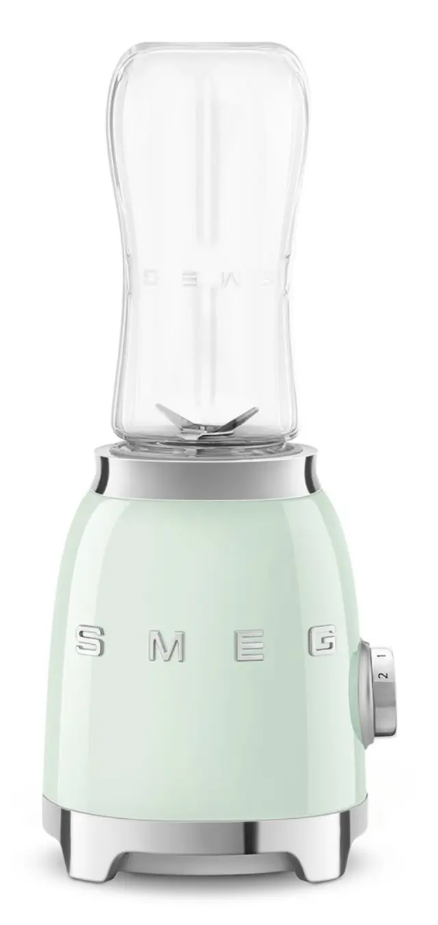 Smeg Blender 50s Style 0.6L 300W Green (PBF01PGEU)