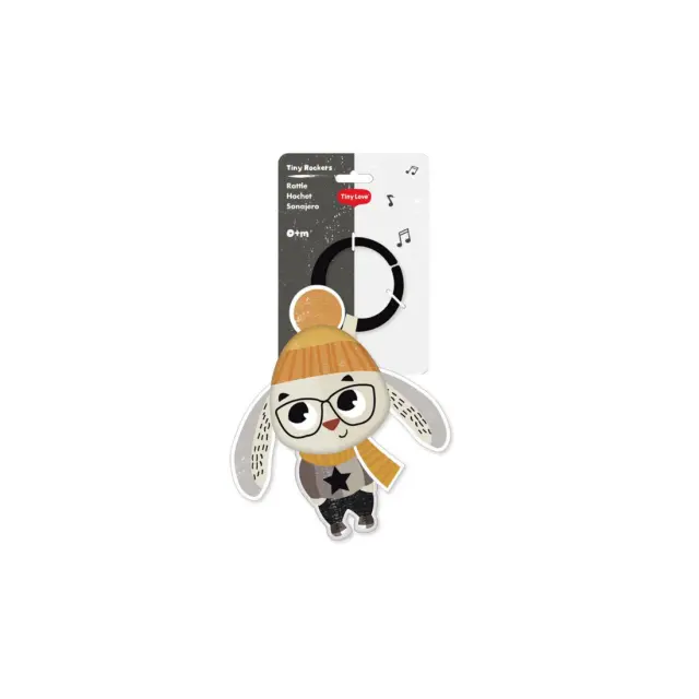 Κουδουνίστρα Tiny Love Smart Rabbit Rock N Roll BR79192 3