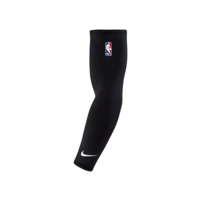 Nike Sleeve NBA ΜΑΝΙΚΙ ΜΠΑΣΚΕΤ (N.100.2041-010) - Μαύρο