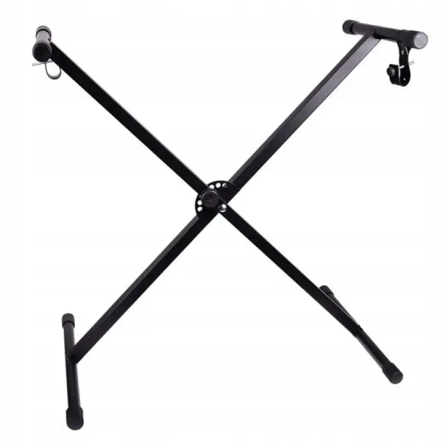 NN X1 keys stand for keyboard instrument X-type 2