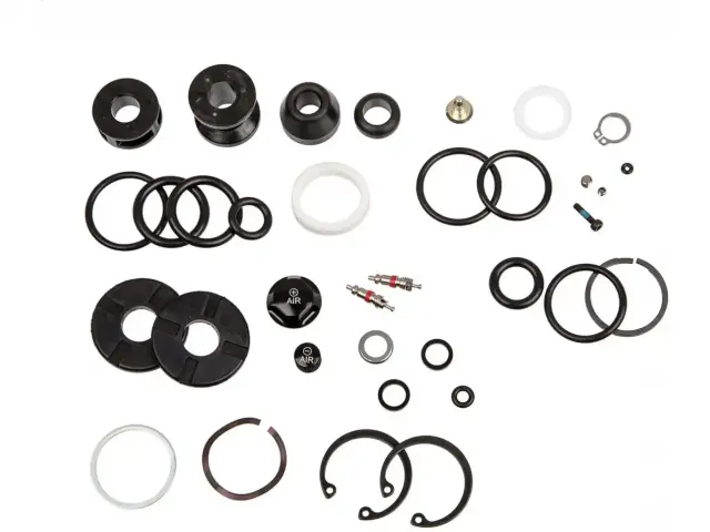SERVICE KIT ROCKSHOX 2010-2011 REVELATION DUAL AIR/MOTION CONTROL