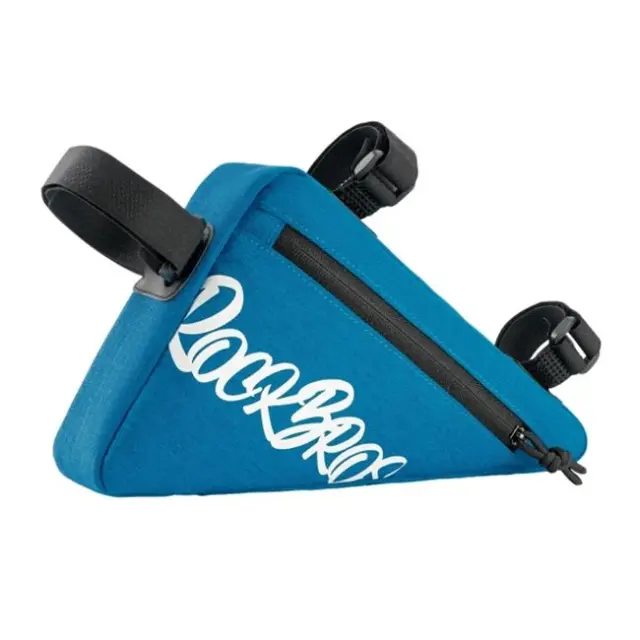 Rockbros G001 Flash Journey Triangle Frame Bike Bag 0.8L Blue