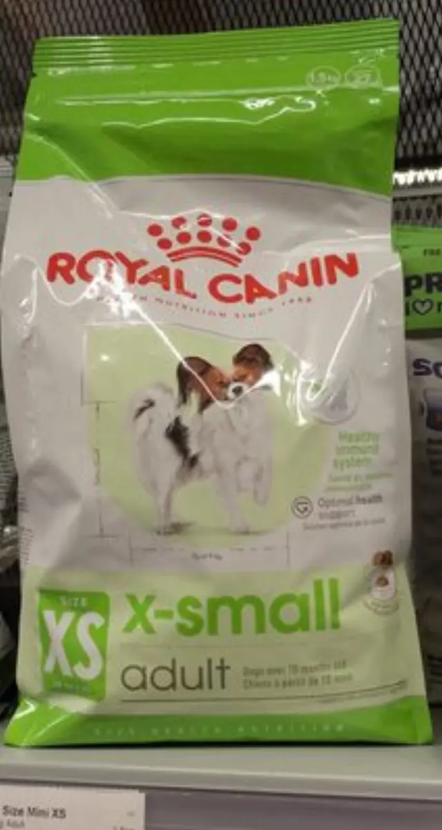 Royal Canin Mini Starter Mother - Babydog Adult Poultry 1 kg