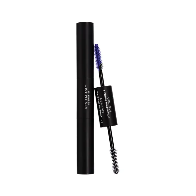 RevitaLash Double-Ended Volume Set mascara for length and volume eyelashes