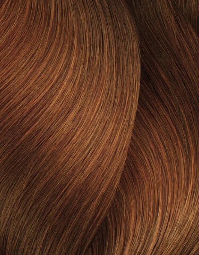 L’Oreal Professionnel Inoa 7.4 Ξανθό Χάλκινο 60g 2