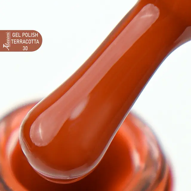GEL POLISH TERRACOTTA 30 - 15ml
