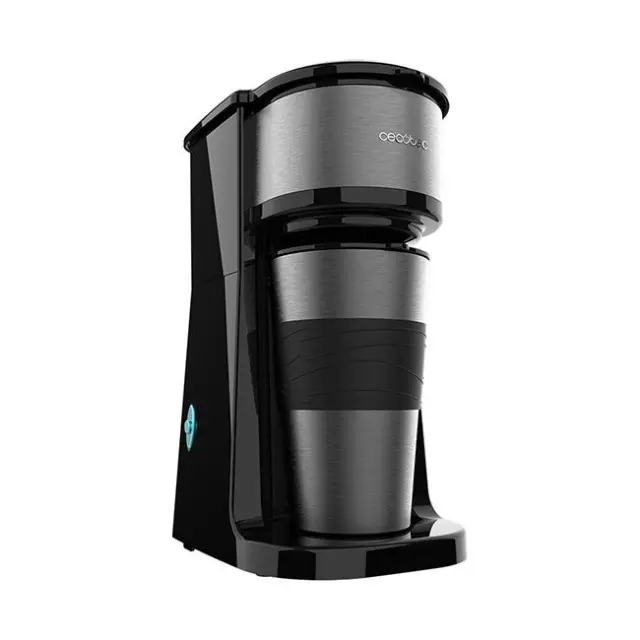 Cecotec Καφετιέρα Φίλτρου Coffee 66 Drop & Go 700W Black / Gray (351)