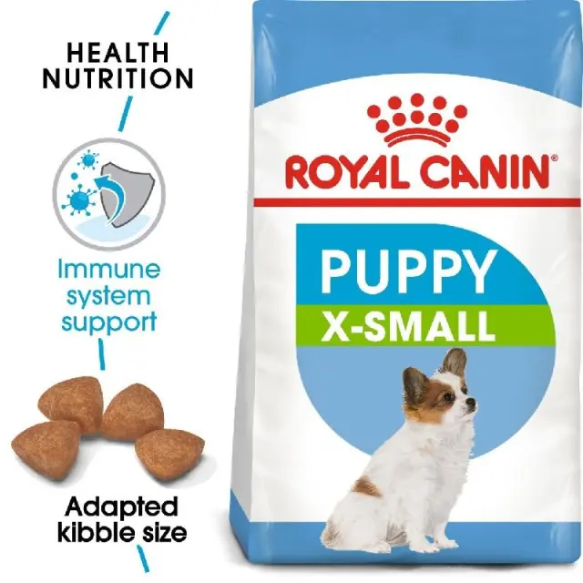 Royal Canin XSmall Puppy Ξηρά Τροφή Κουταβιού 3kg 2